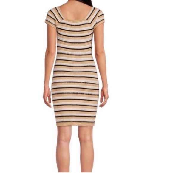 NWT Madden NYC Crochet Dress Size XS - Picture 4 of 13